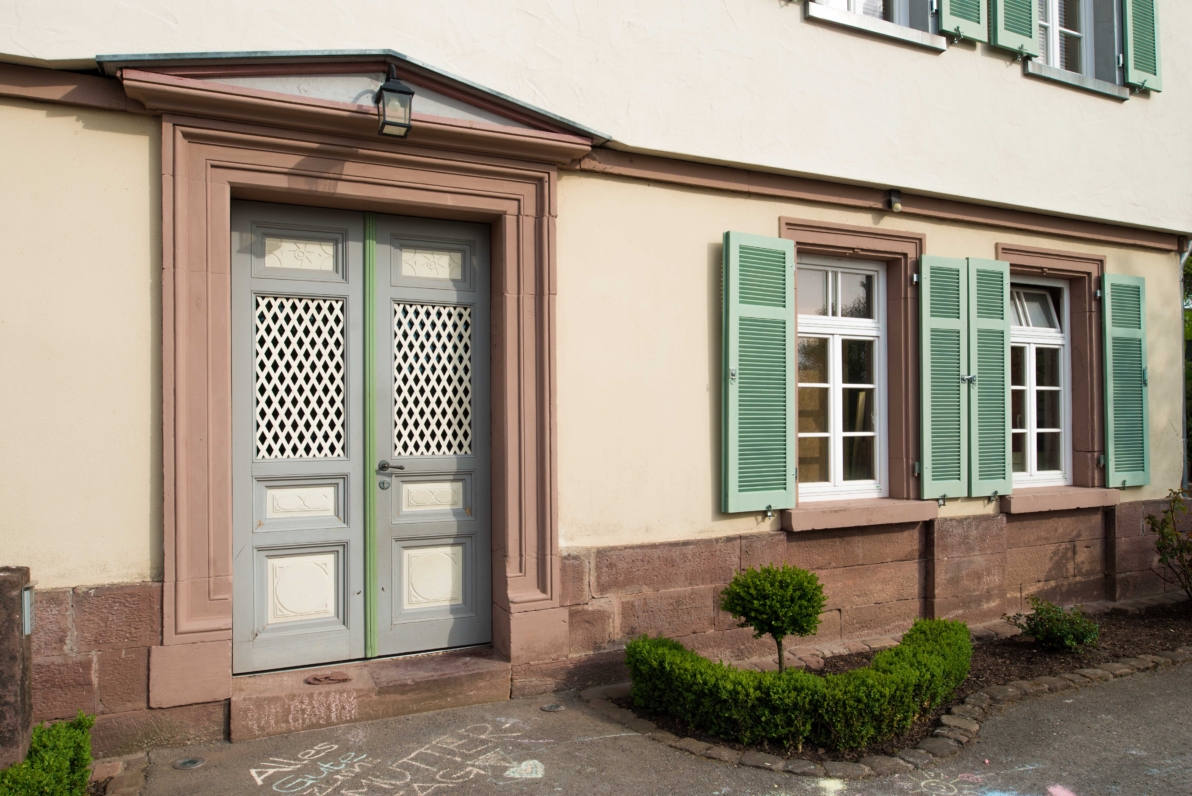 buerohauser_Denkmalschutz_03_5578 Gebäude der ehemaligen Nazarenergemeinde