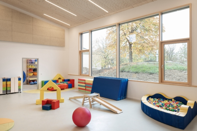Kiga Fantadu Spielzimmer