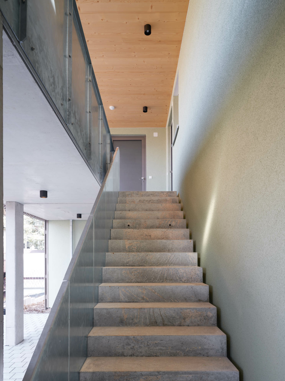 Treppe