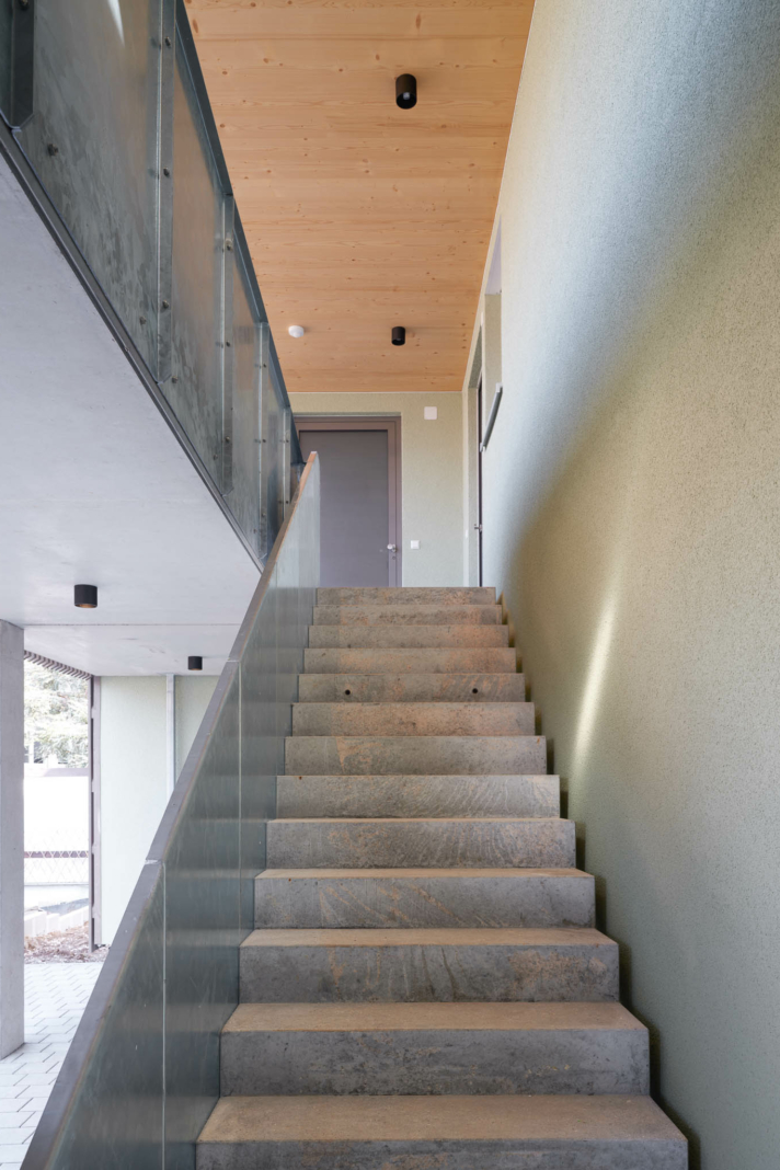 Treppe