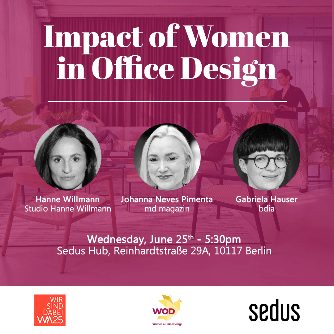 Women in Office Design