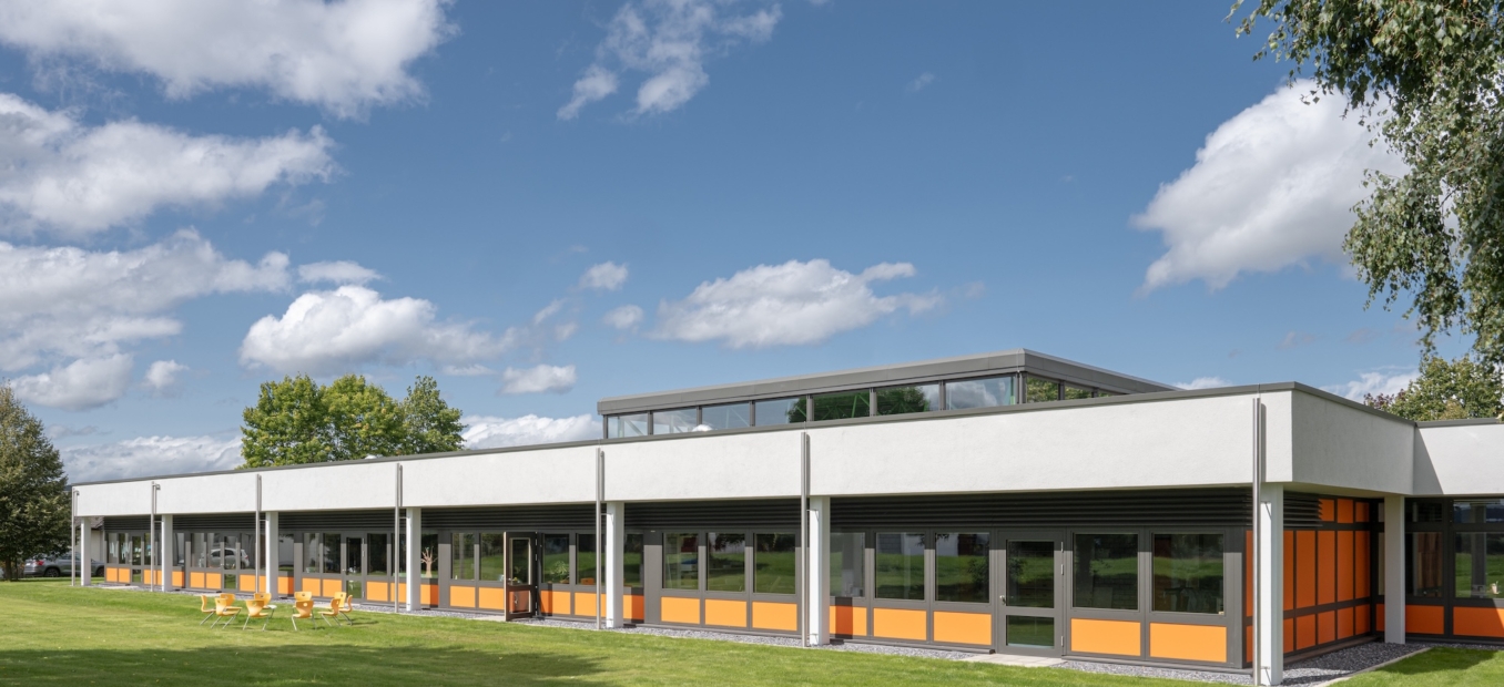 Bauen im Bestand