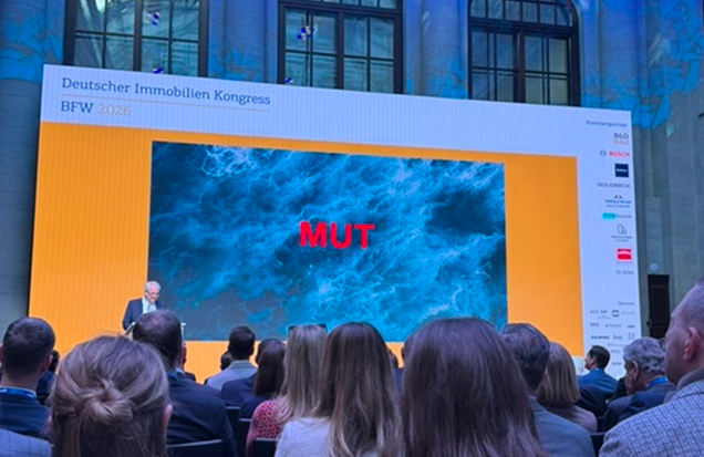 Deutscher Immobilien Kongress Teaserbild