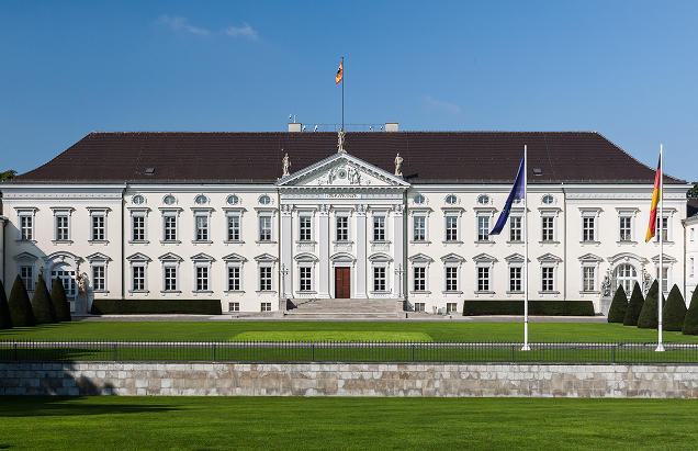 Schloss Bellevue, Planungswettbewerb Innenarchitektur