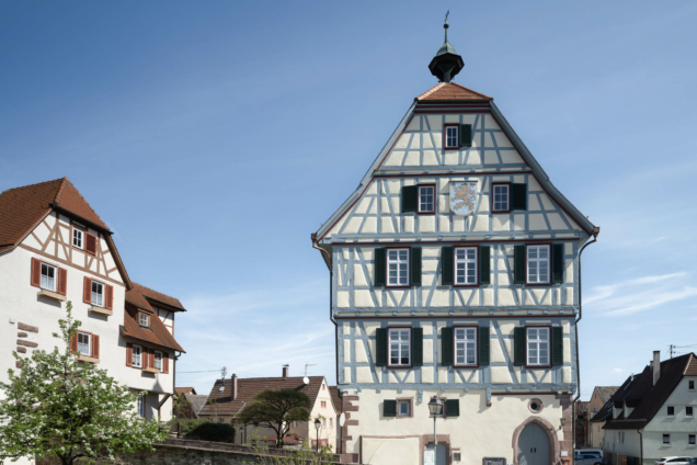 Rathaus Weil der Stadt Merklingen, Headerbild
