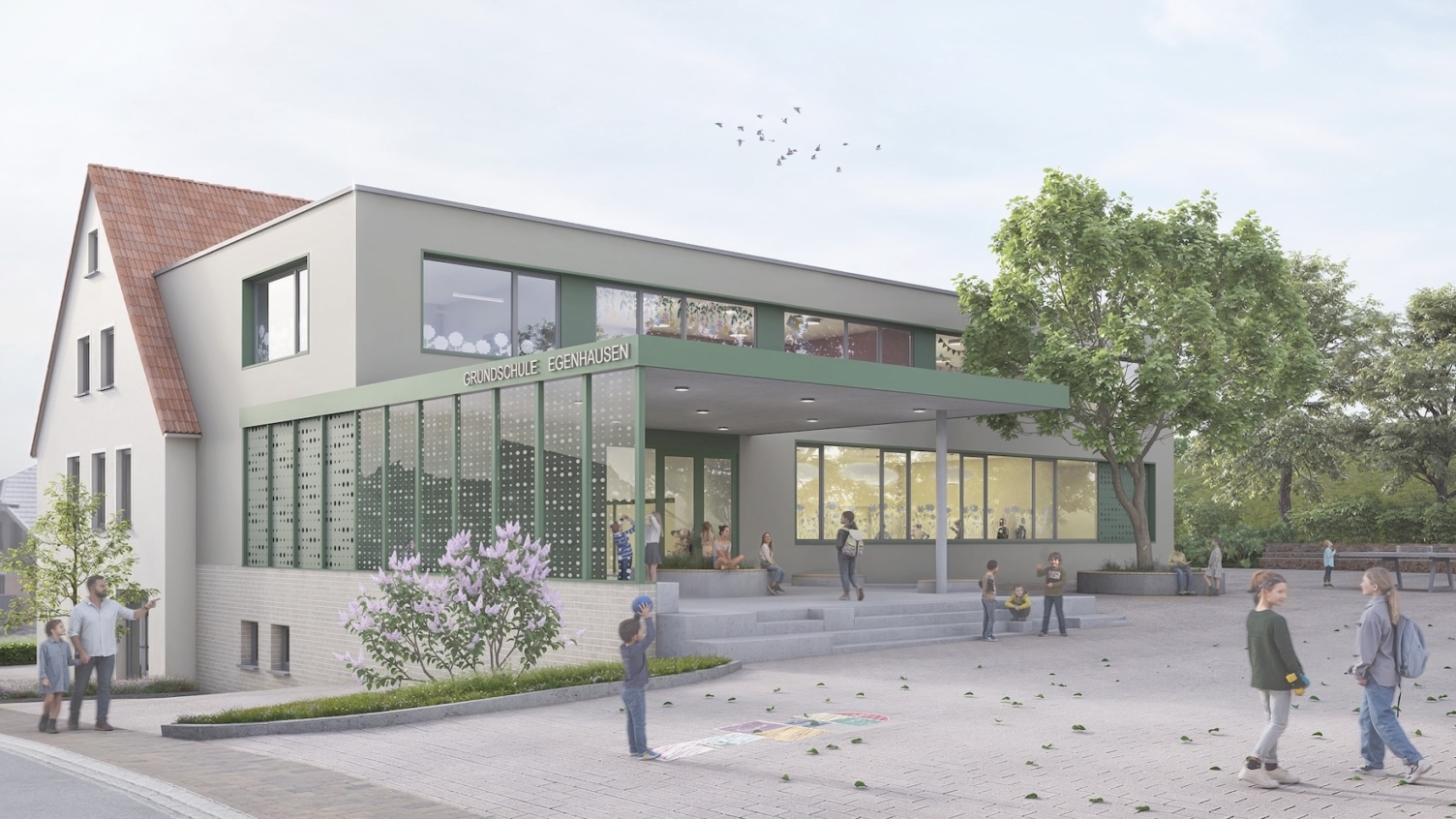Grundschule Egenhausen