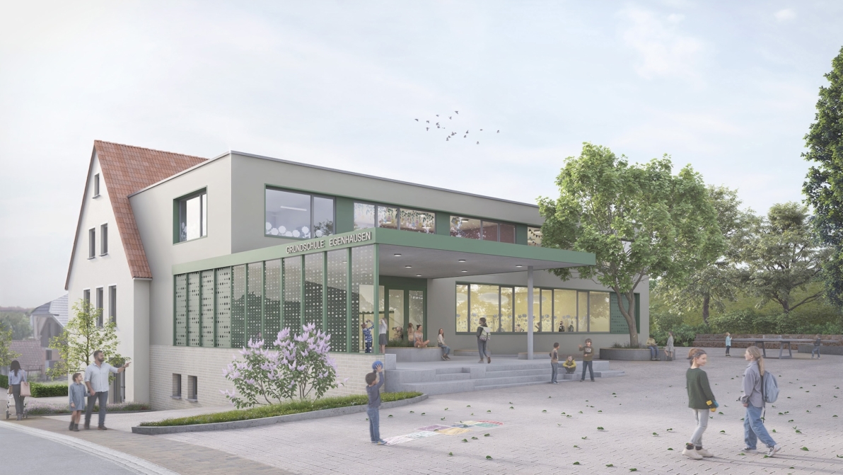 Grundschule Egenhausen 
