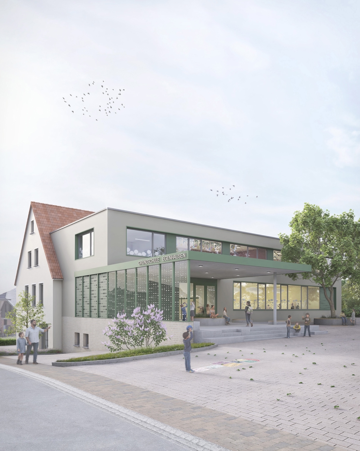 Grundschule Egenhausen