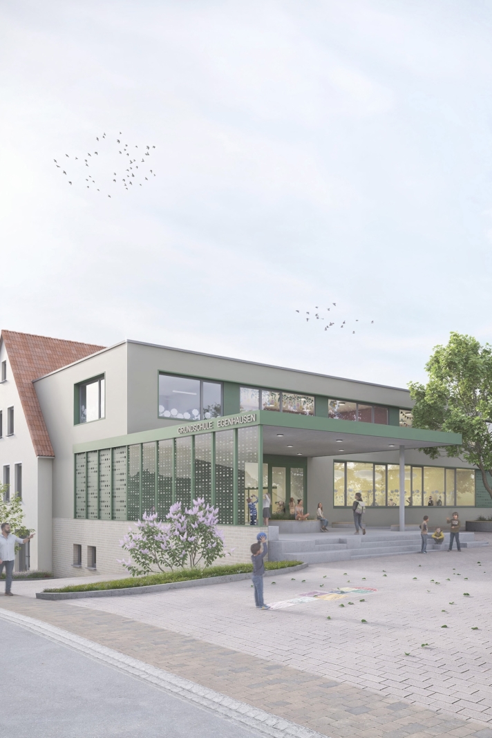 Grundschule Egenhausen